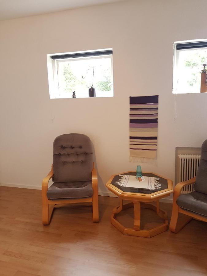 Gamla Macken Apartment Margretetorp ภายนอก รูปภาพ